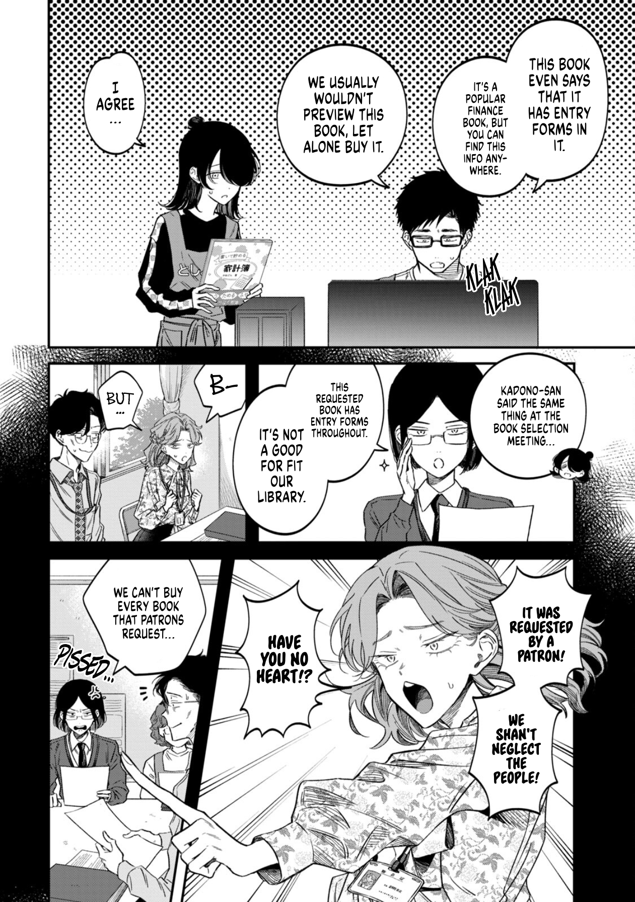Zeikin de Katta Hon Chapter 73 7